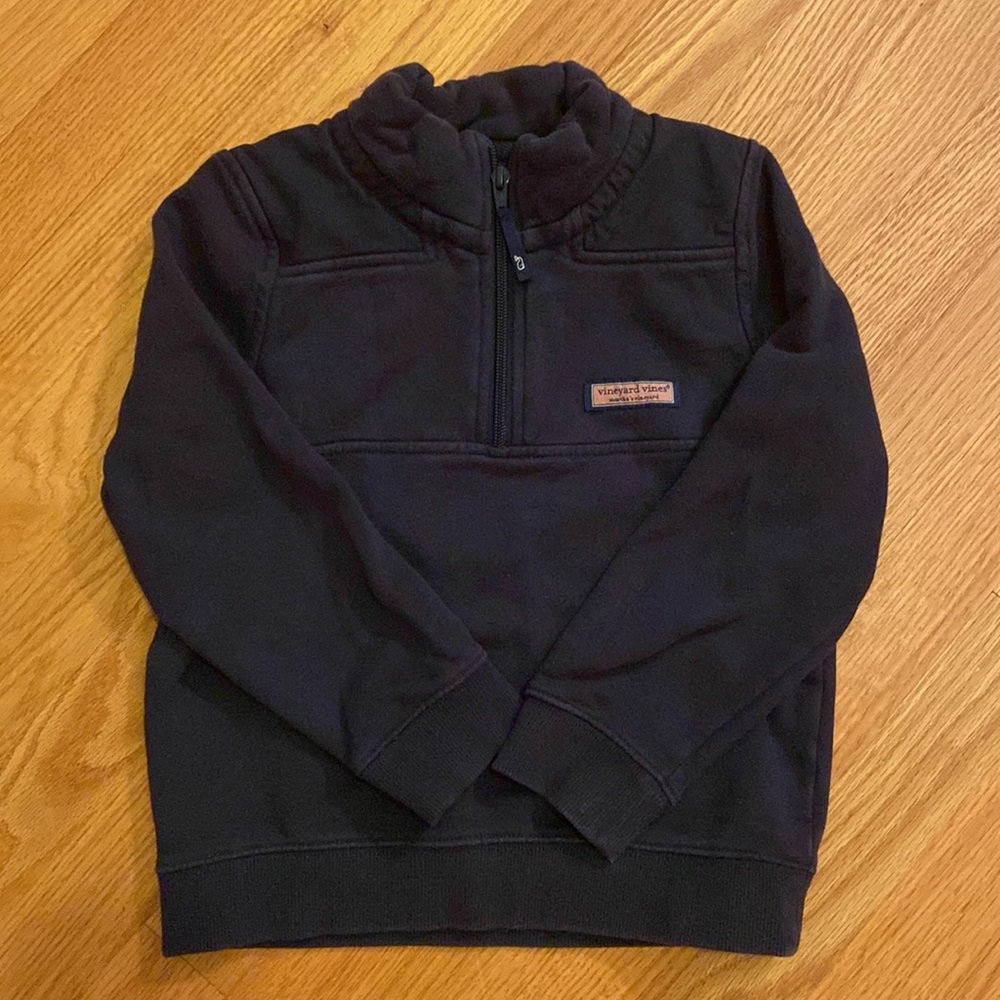 Vineyard Vines Shep Shirt in Navy